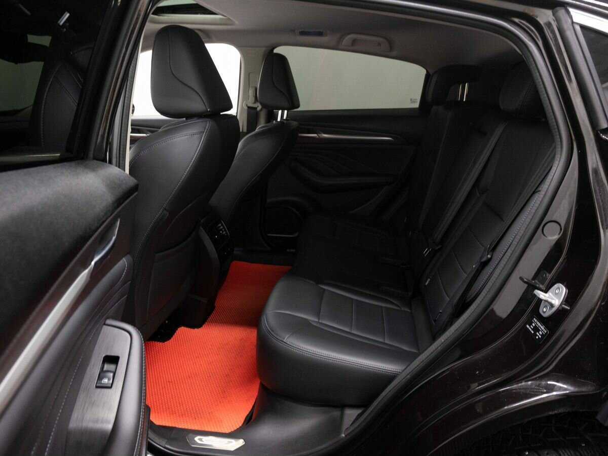 Б/У Хавал Ф7-икс 2021 года. Фото: #8