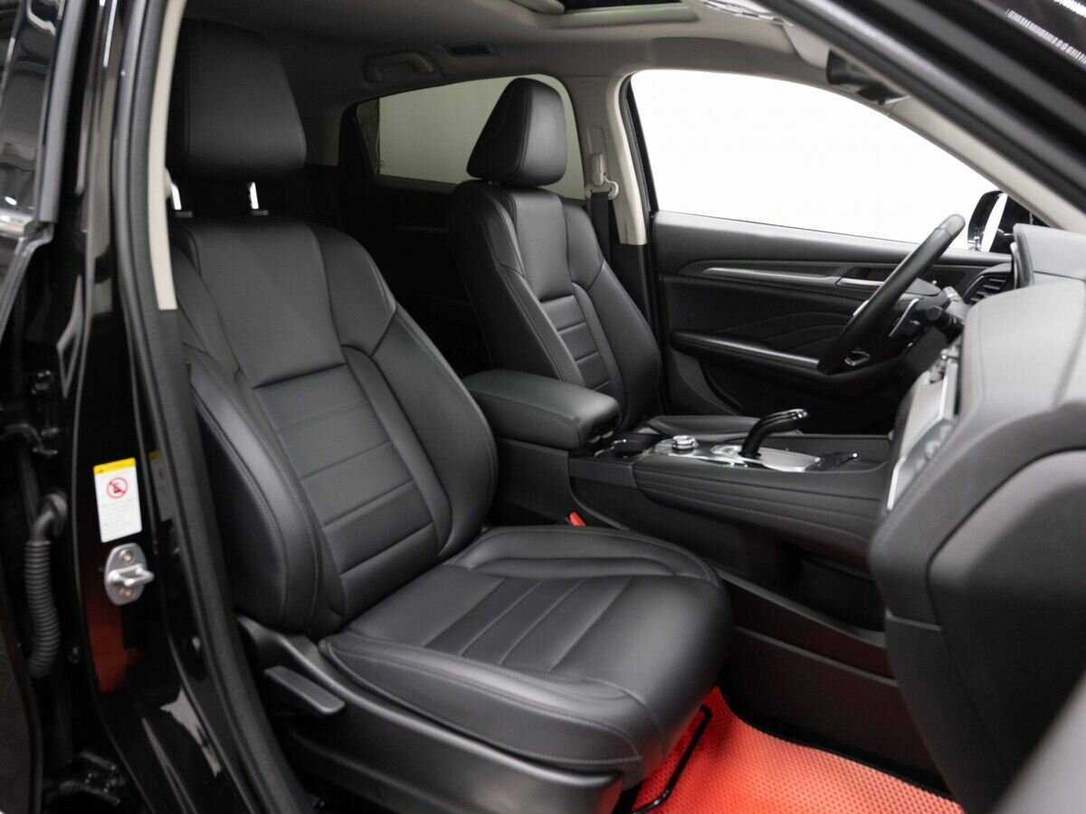 Б/У Хавал Ф7-икс 2021 года. Фото: #11