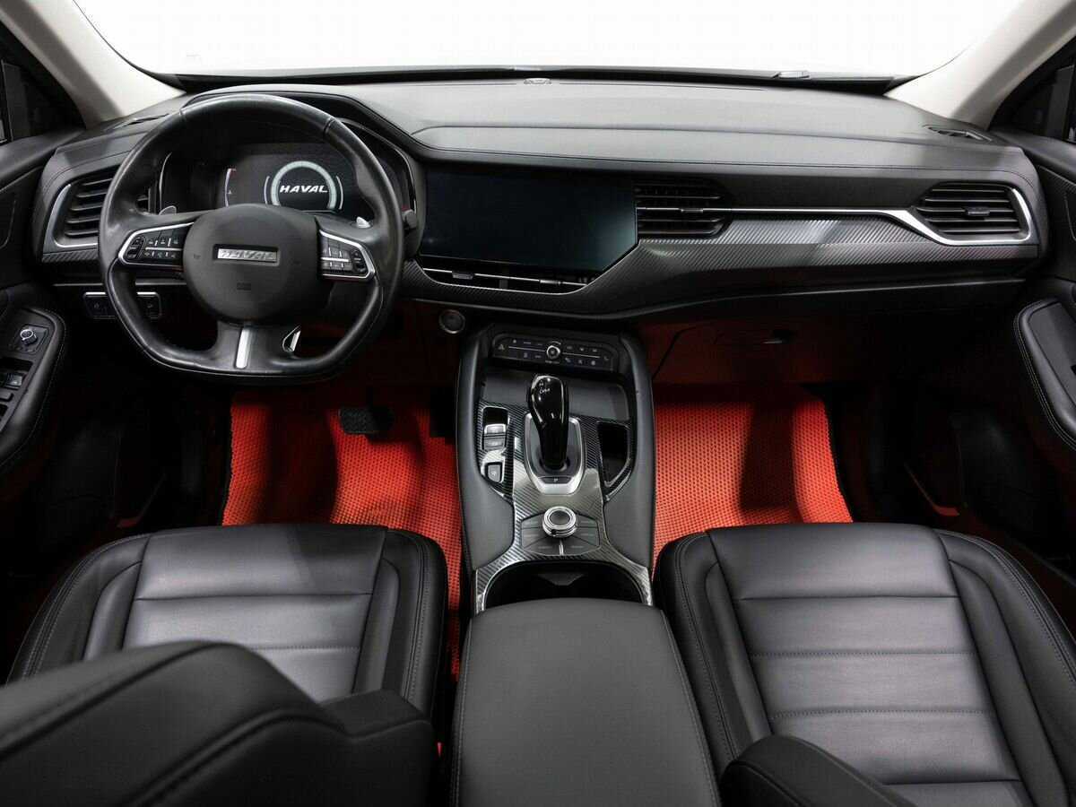 Б/У Хавал Ф7-икс 2021 года. Фото: #12