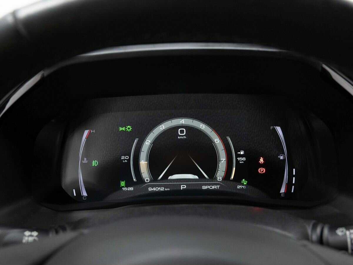 Б/У Хавал Ф7-икс 2021 года. Фото: #14