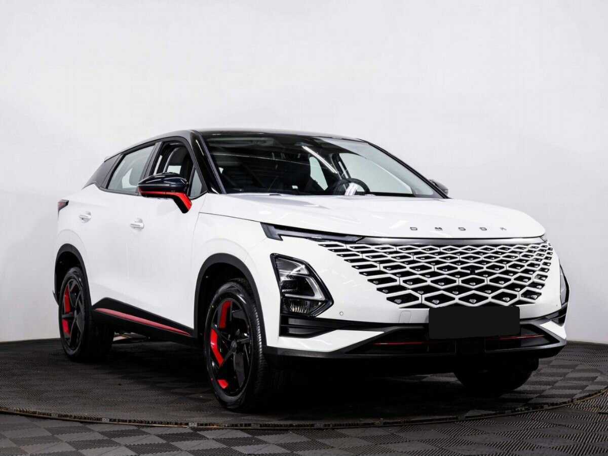 Б/У Омода Ц5 2023 года. Фото: #2