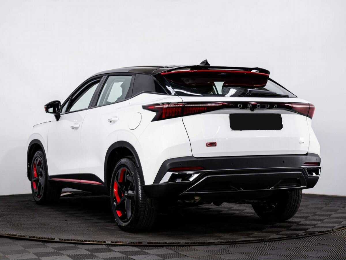 Б/У Омода Ц5 2023 года. Фото: #3