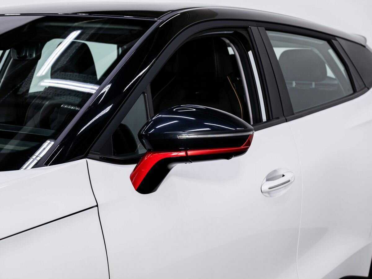 Б/У Омода Ц5 2023 года. Фото: #6