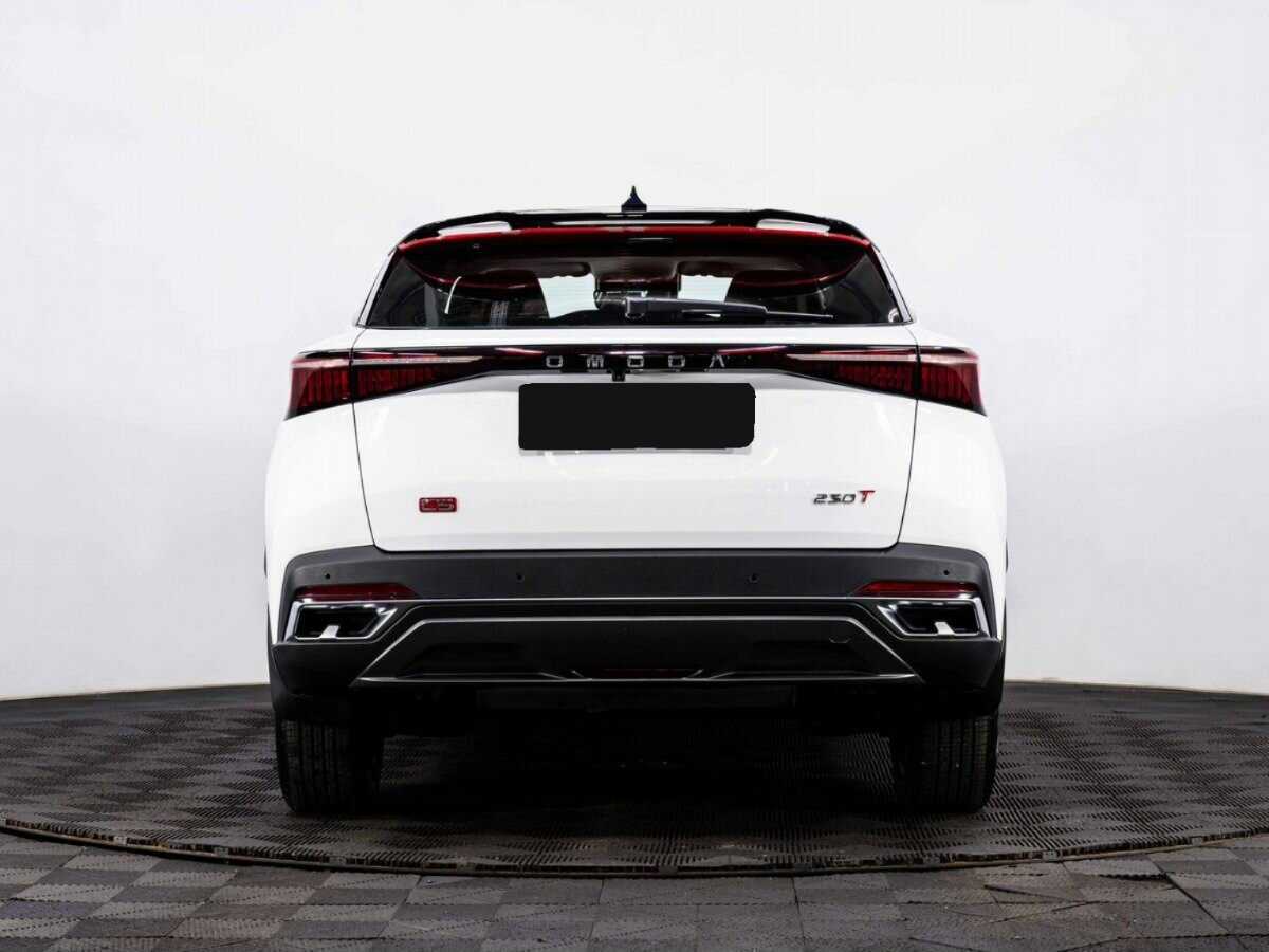 Б/У Омода Ц5 2023 года. Фото: #4