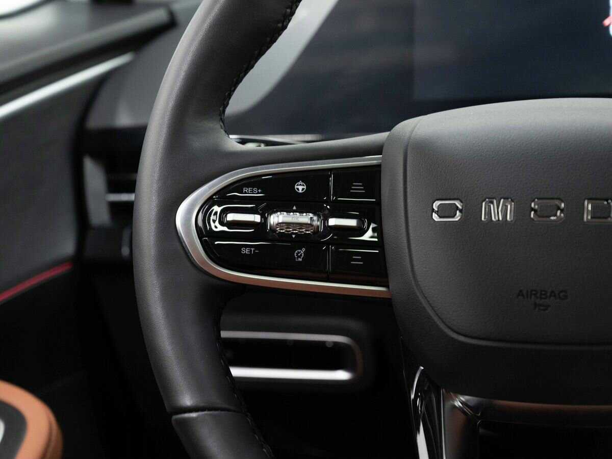 Б/У Омода Ц5 2023 года. Фото: #17