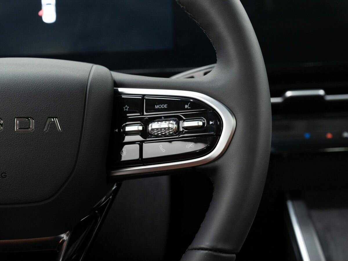 Б/У Омода Ц5 2023 года. Фото: #18