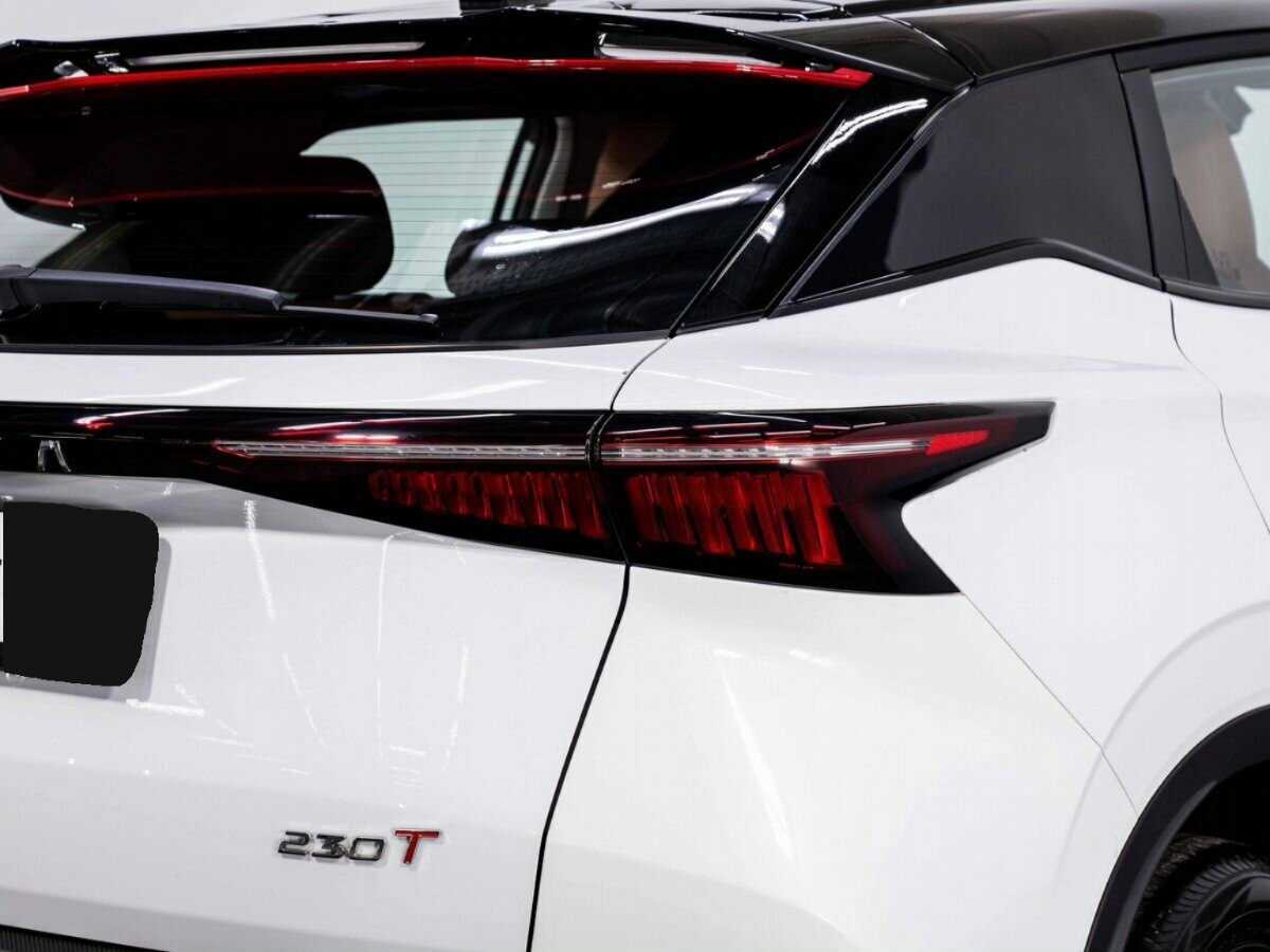 Б/У Омода Ц5 2023 года. Фото: #27