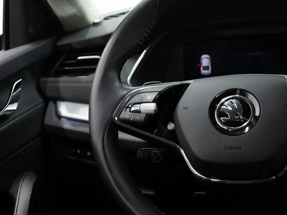 Б/У Шкода Октавия 2020 года. Фото: #14