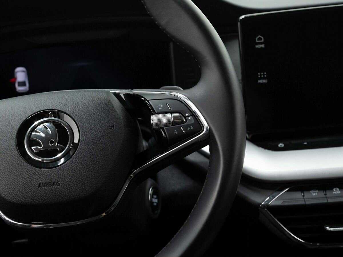 Б/У Шкода Октавия 2020 года. Фото: #15