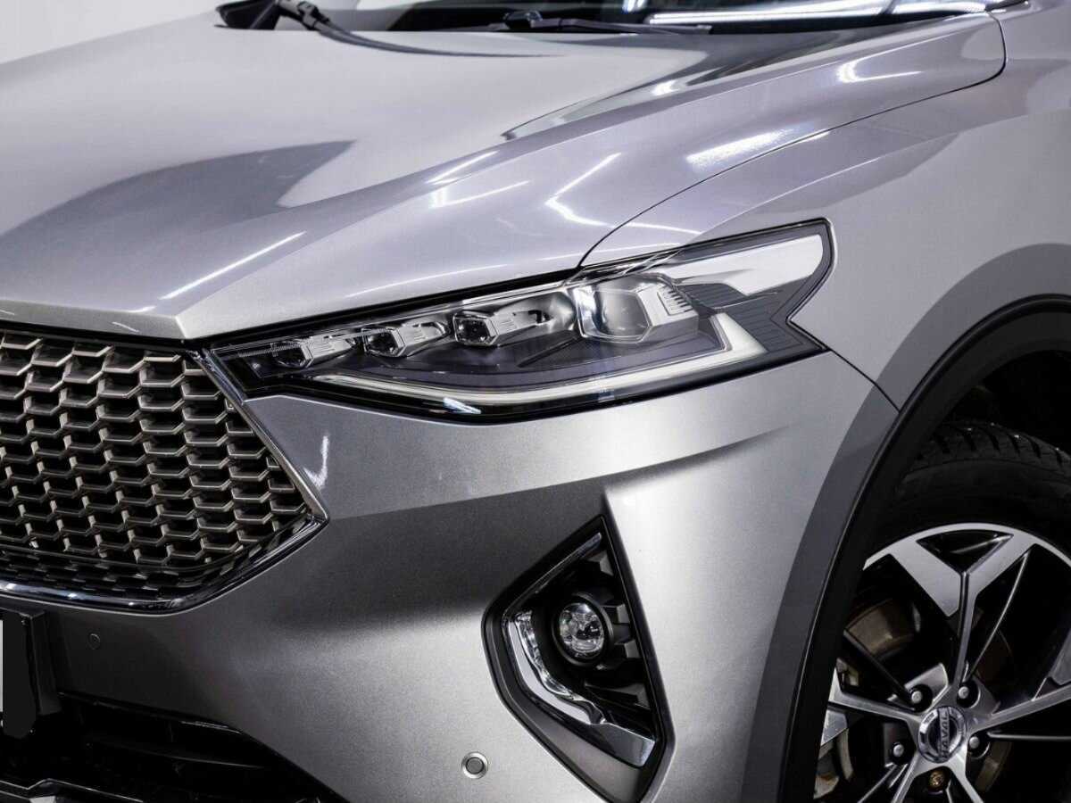 Б/У Хавал Ф7 2022 года. Фото: #6