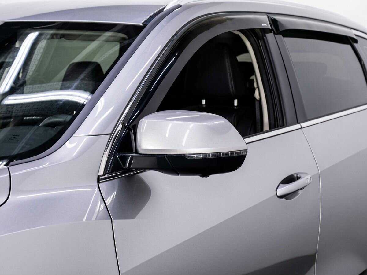 Б/У Хавал Ф7 2022 года. Фото: #7