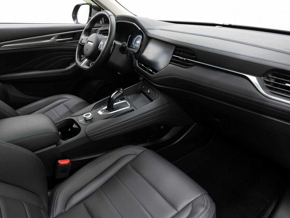 Б/У Хавал Ф7 2022 года. Фото: #12