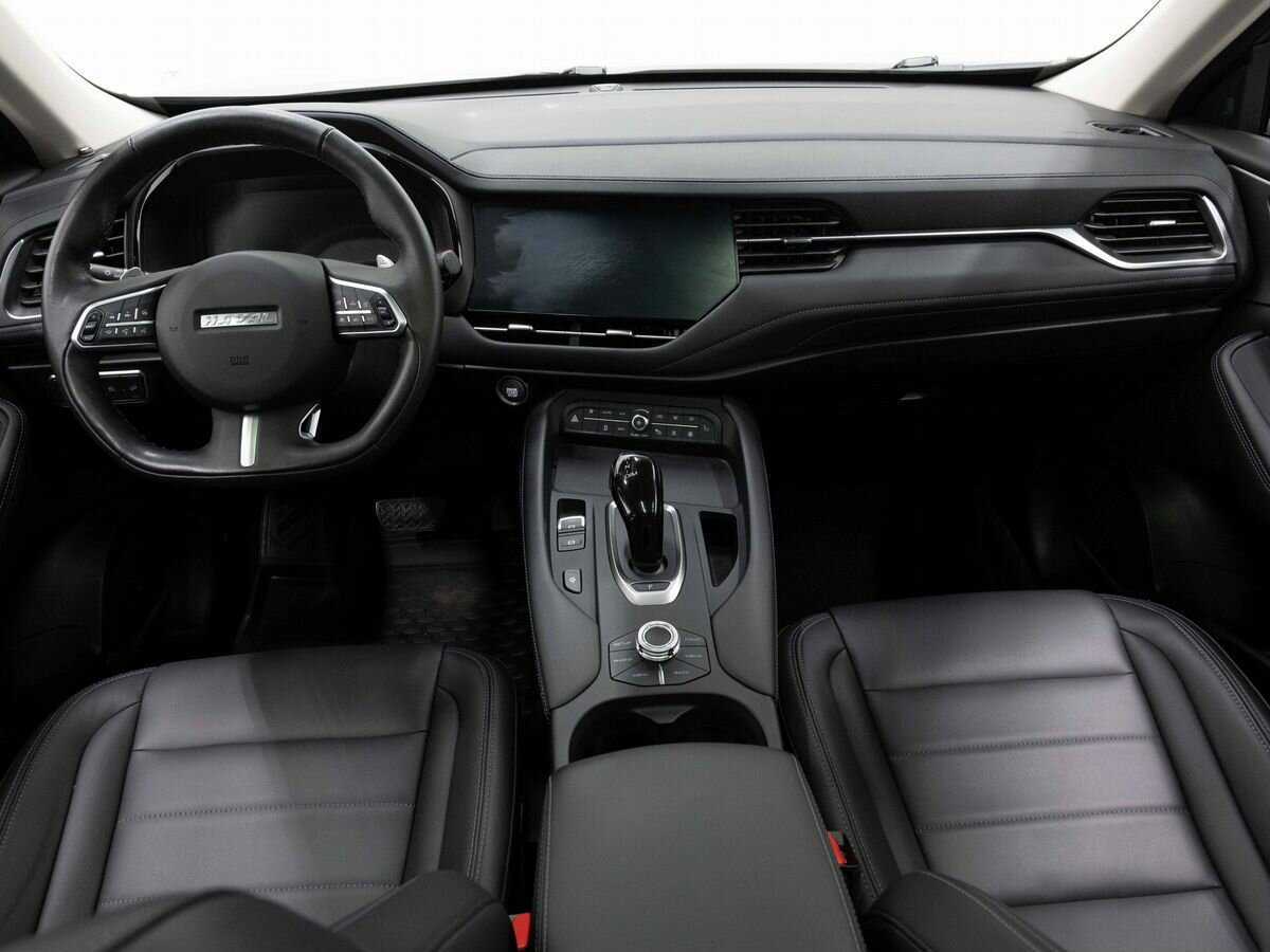 Б/У Хавал Ф7 2022 года. Фото: #14