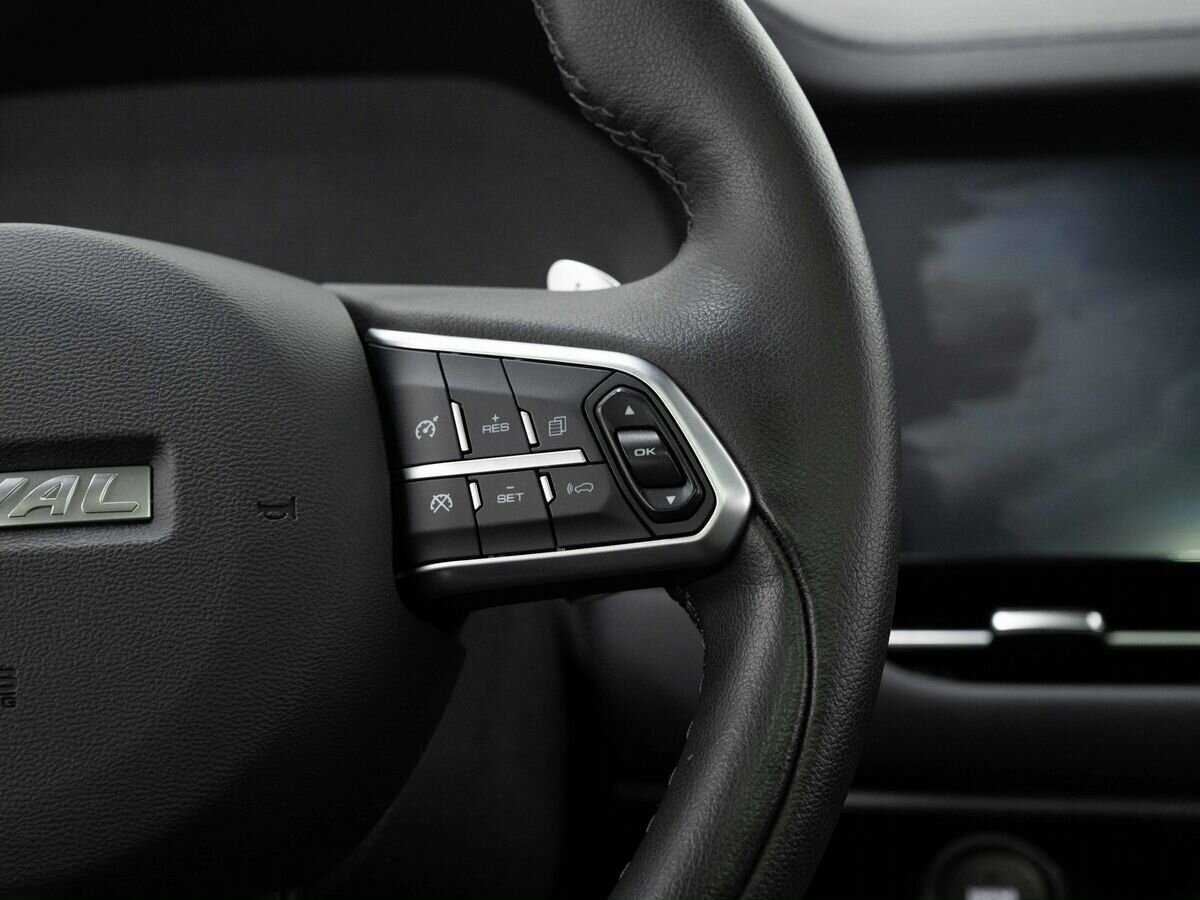 Б/У Хавал Ф7 2022 года. Фото: #17