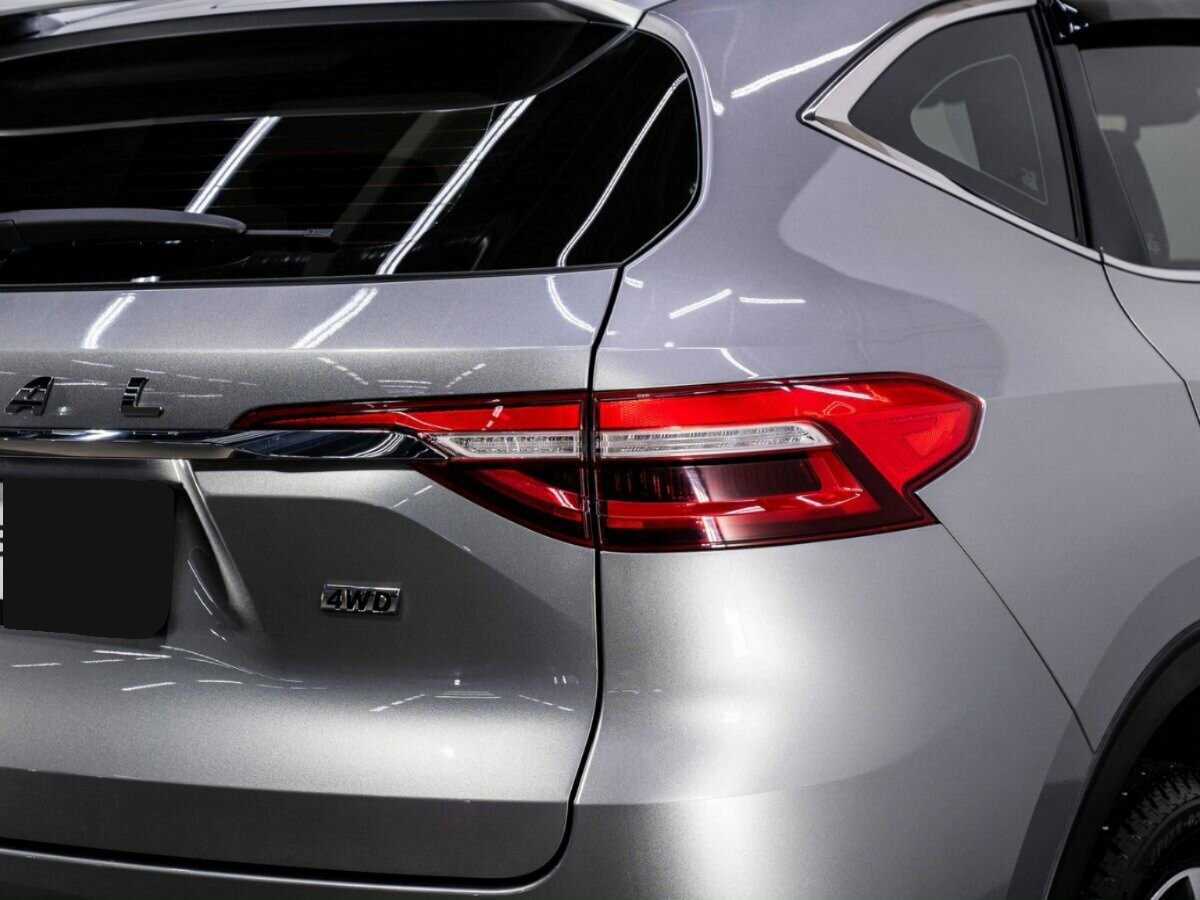 Б/У Хавал Ф7 2022 года. Фото: #26