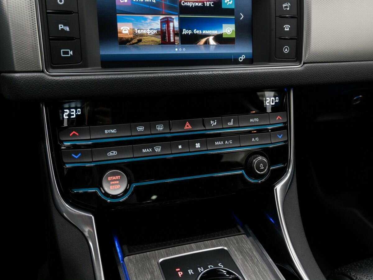 Jaguar XF 2016 года с пробегом. Фото: #20