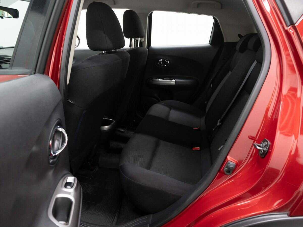 Б/У Ниссан Жук 2014 года. Фото: #8