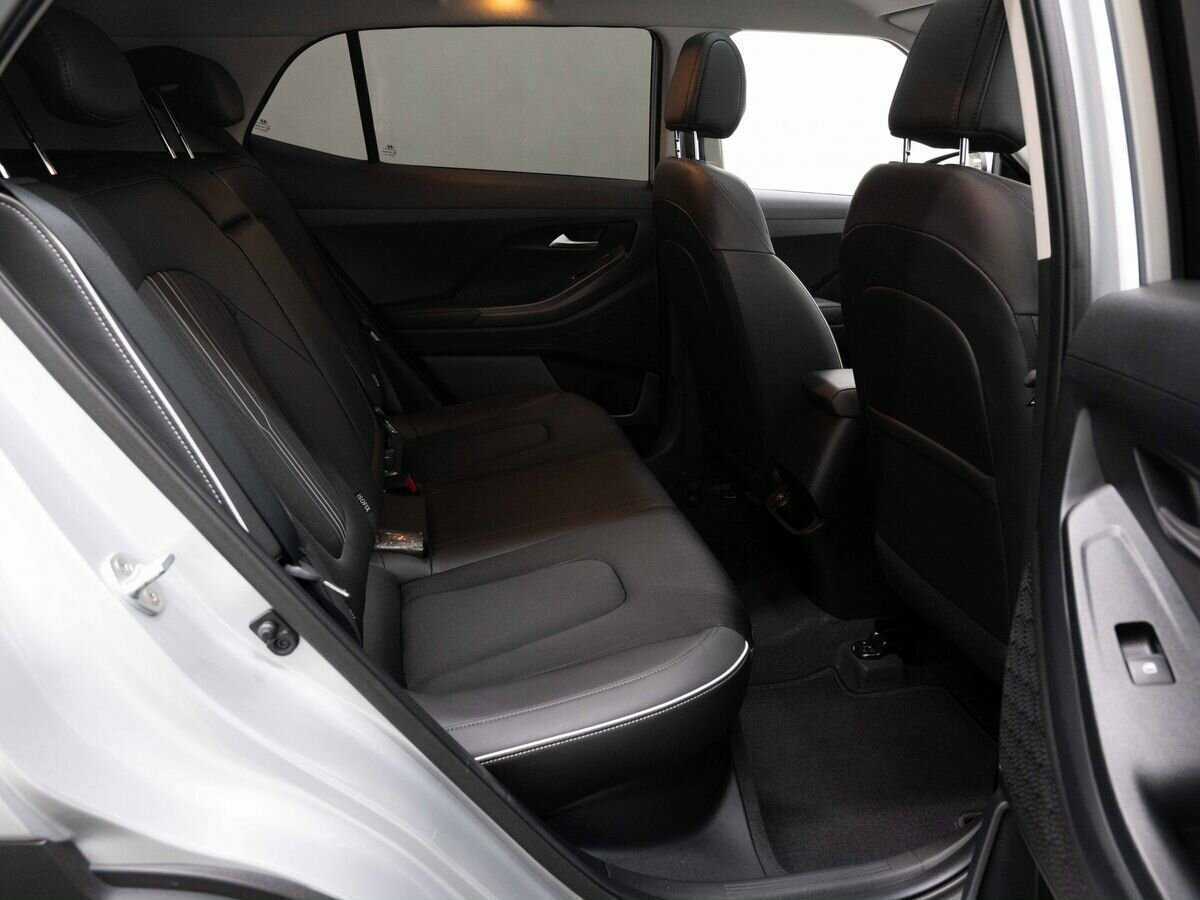 Б/У Хендай Крета 2021 года. Фото: #10