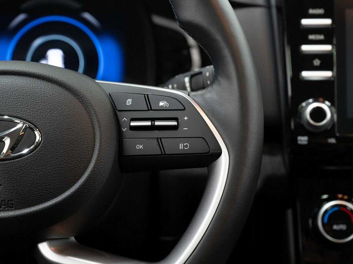 Б/У Хендай Крета 2021 года. Фото: #15