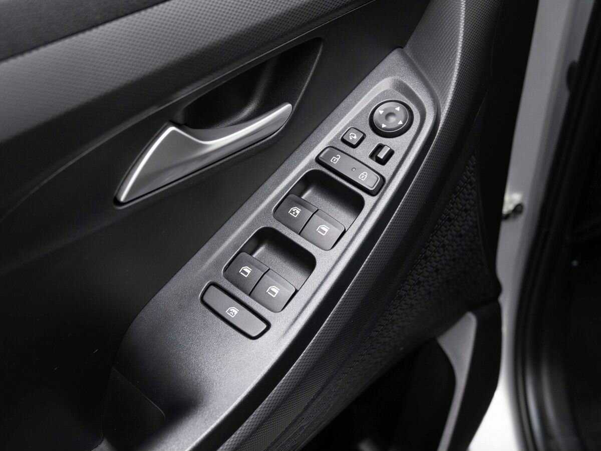 Б/У Хендай Крета 2021 года. Фото: #16