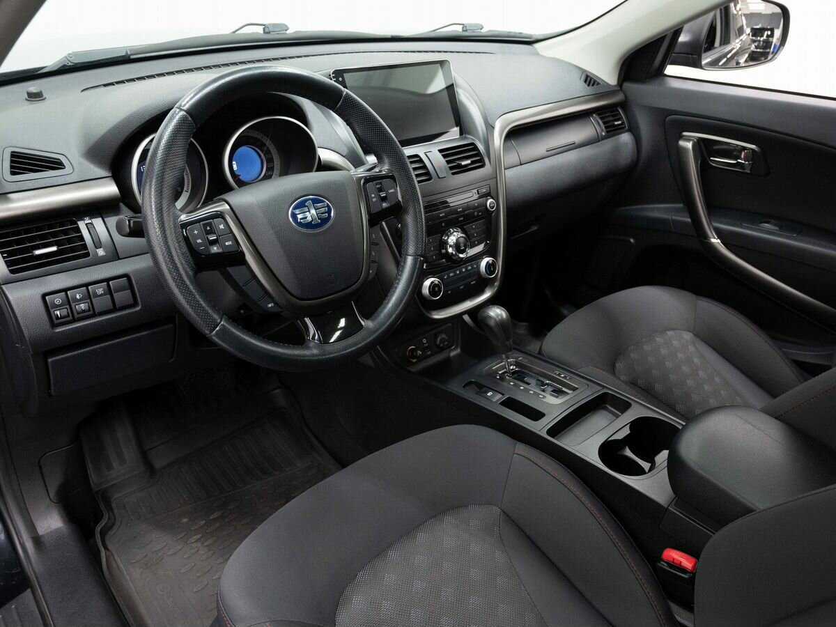 Б/У ФАВ Бестюрн Икс80 2017 года. Фото: #7