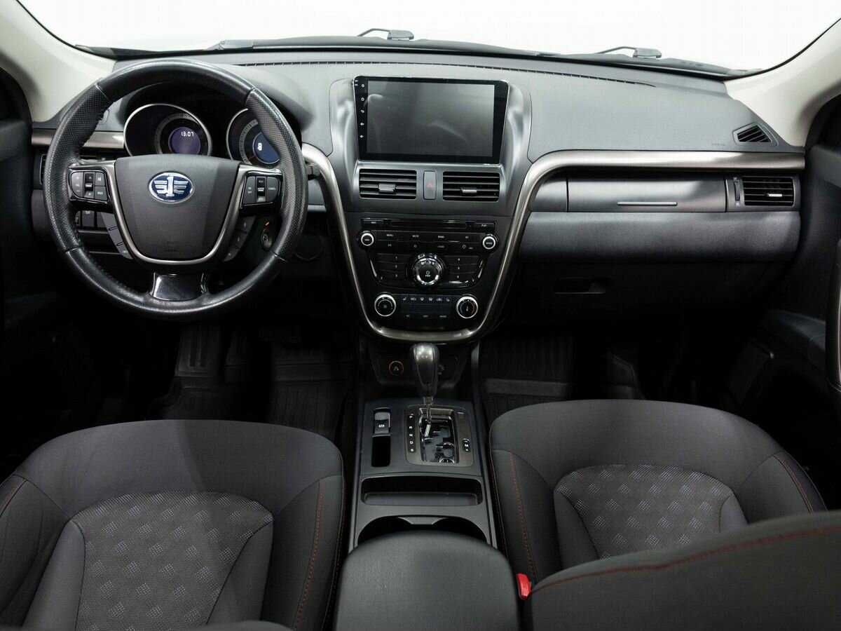 Б/У ФАВ Бестюрн Икс80 2017 года. Фото: #13