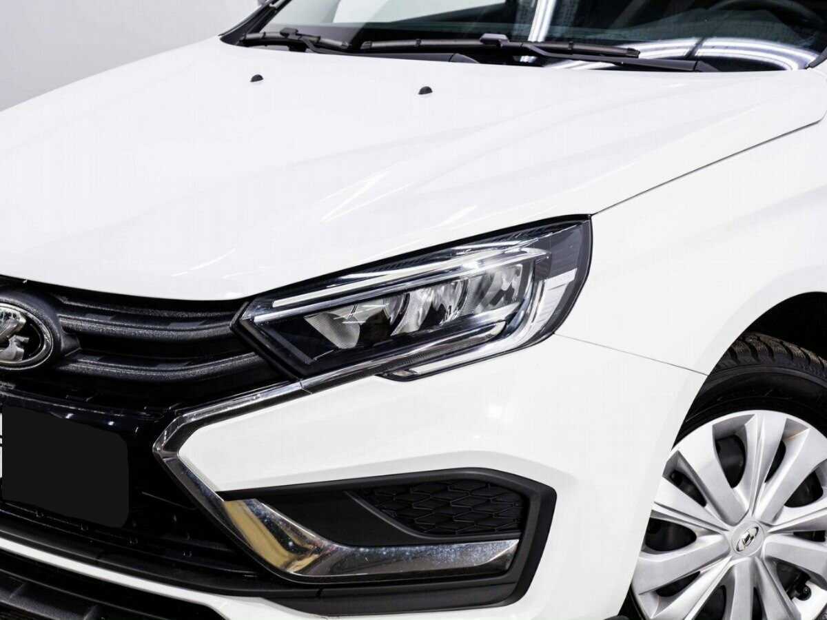 Б/У Лада (ВАЗ) Веста 2023 года. Фото: #6