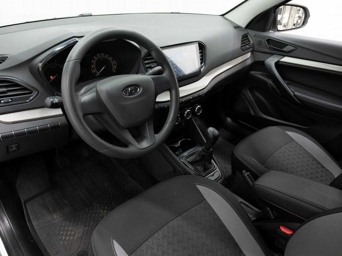 Б/У Лада (ВАЗ) Веста 2023 года. Фото: #7