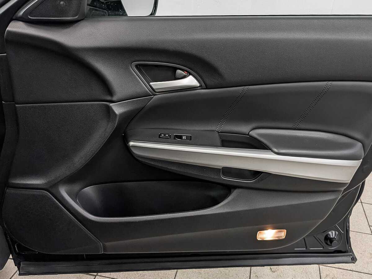 Honda Crosstour 2014 года с пробегом. Фото: #22