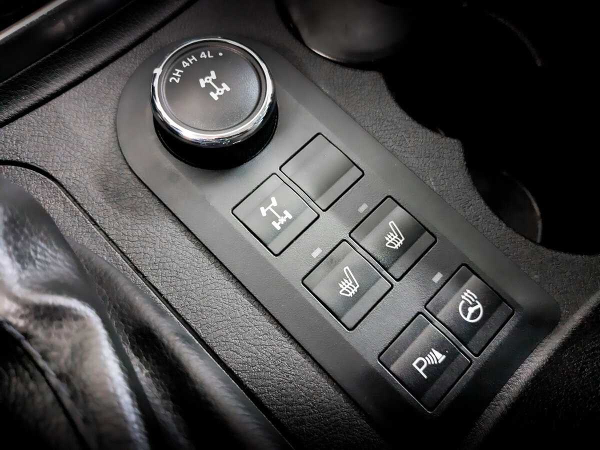 Б/У УАЗ Патриот 2019 года. Фото: #27