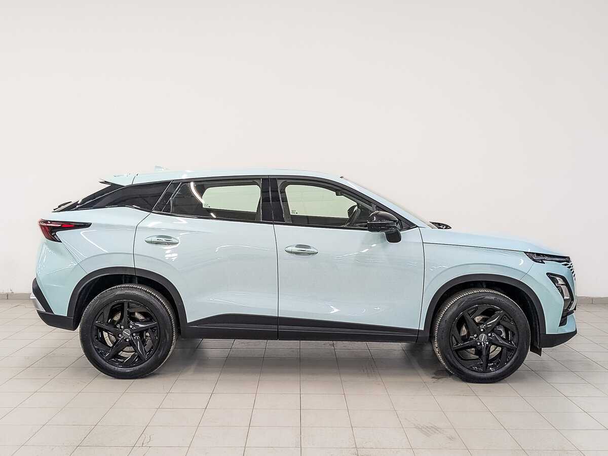 Б/У Омода Ц5 2023 года. Фото: #3