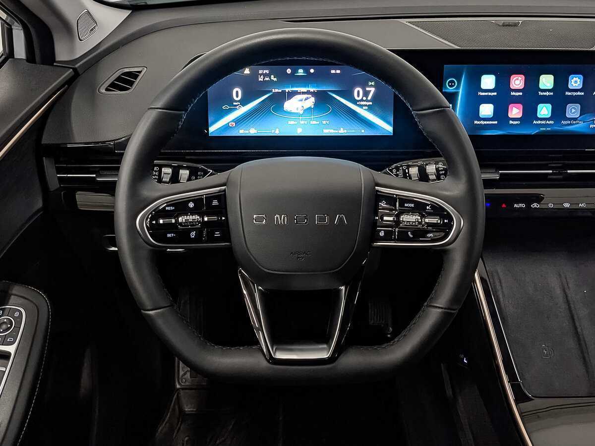 Б/У Омода Ц5 2023 года. Фото: #19