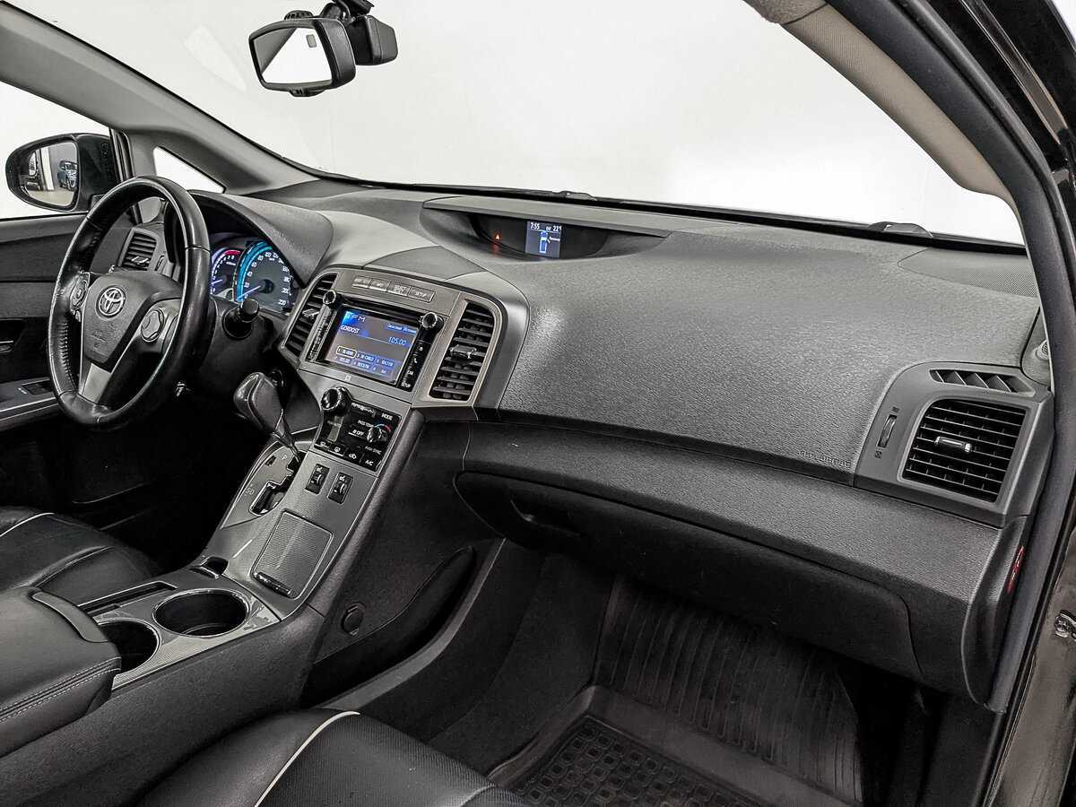 Toyota Venza 2013 года с пробегом. Фото: #12