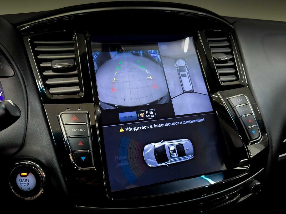 Infiniti QX60 2018 года с пробегом. Фото: #25