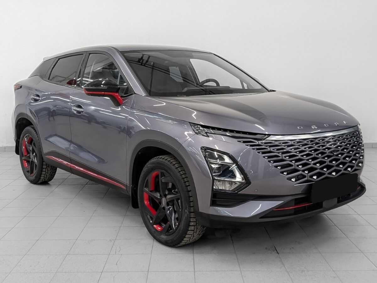 Б/У Омода Ц5 2023 года. Фото: #2