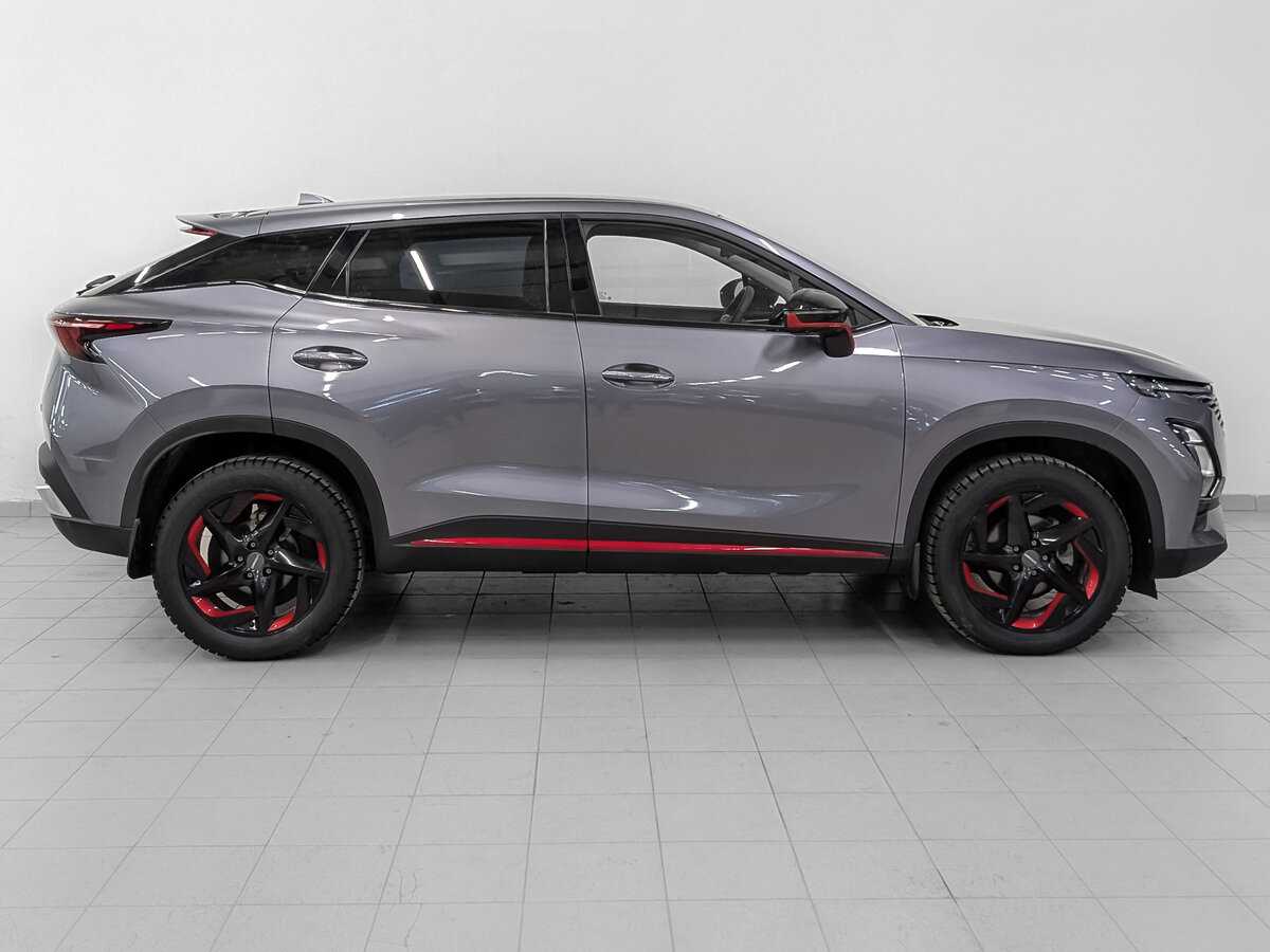 Б/У Омода Ц5 2023 года. Фото: #3