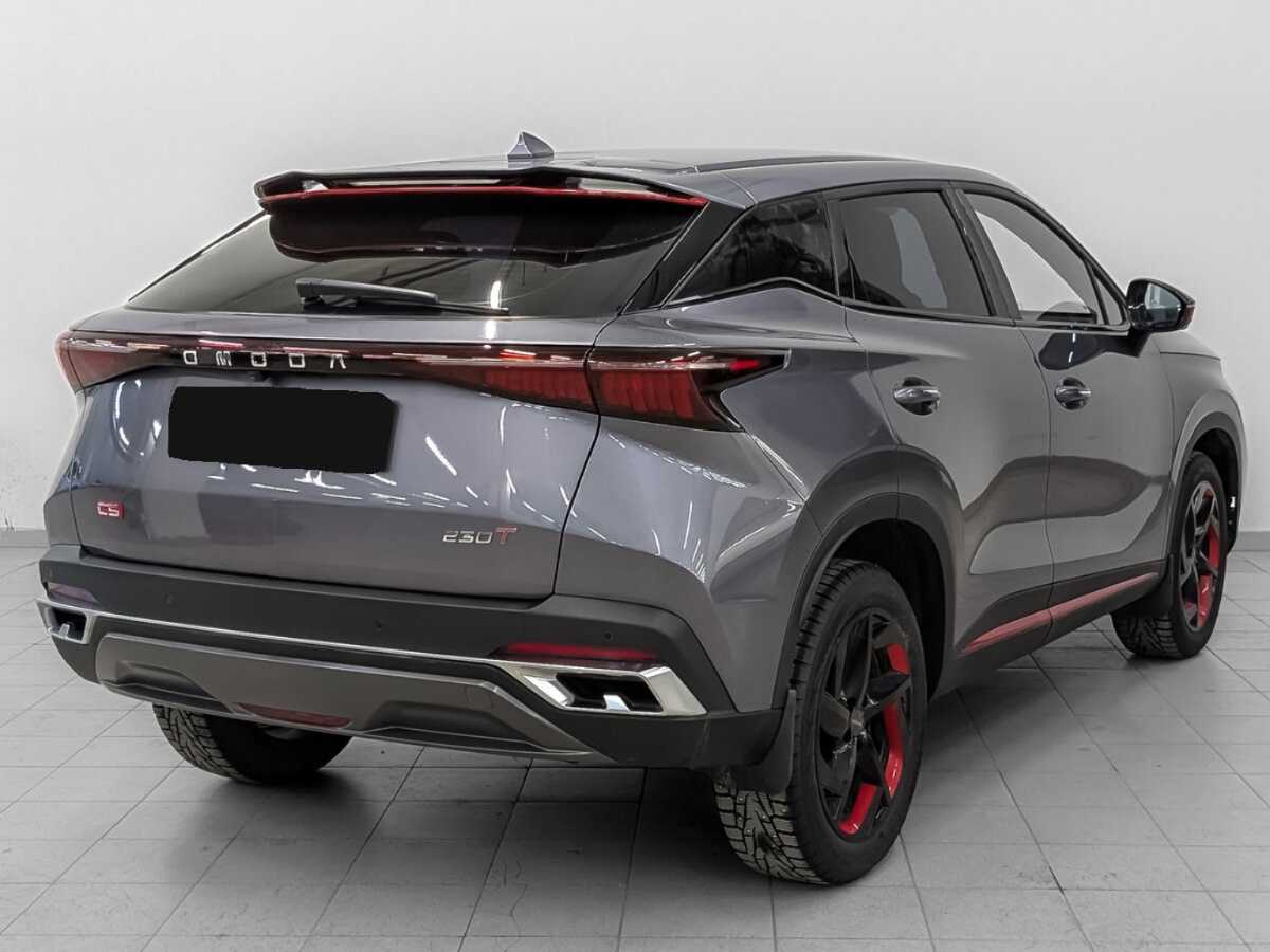 Б/У Омода Ц5 2023 года. Фото: #4