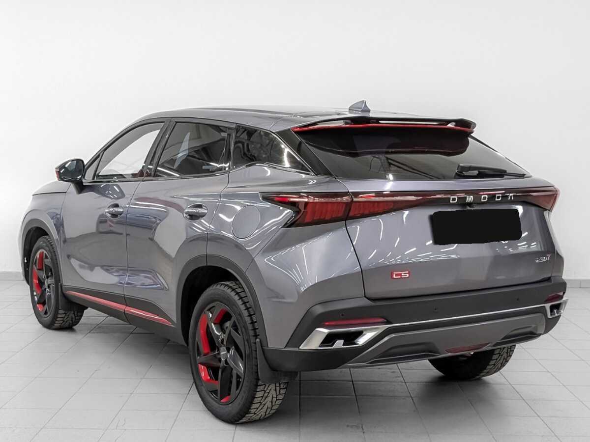 Б/У Омода Ц5 2023 года. Фото: #6