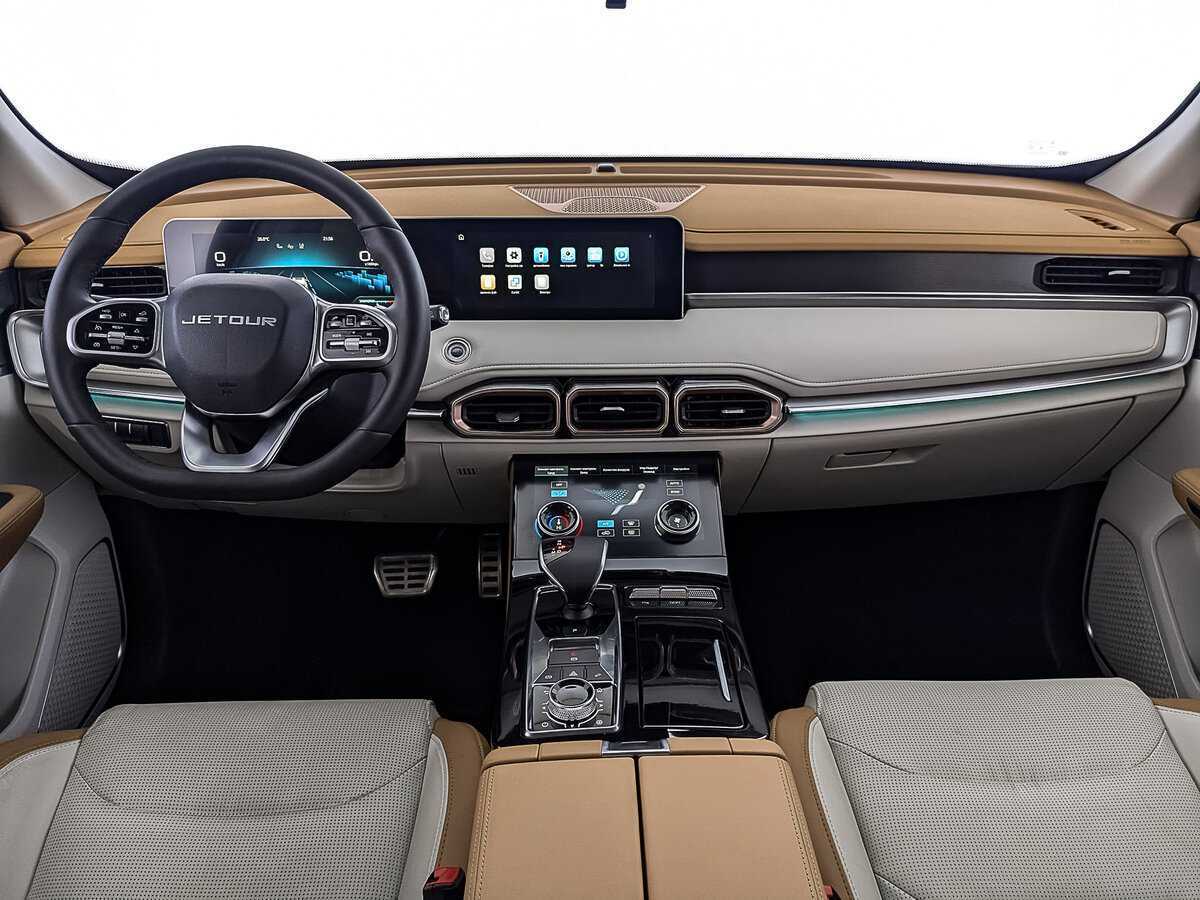 Jetour X70 PLUS 2023 года с пробегом. Фото: #13