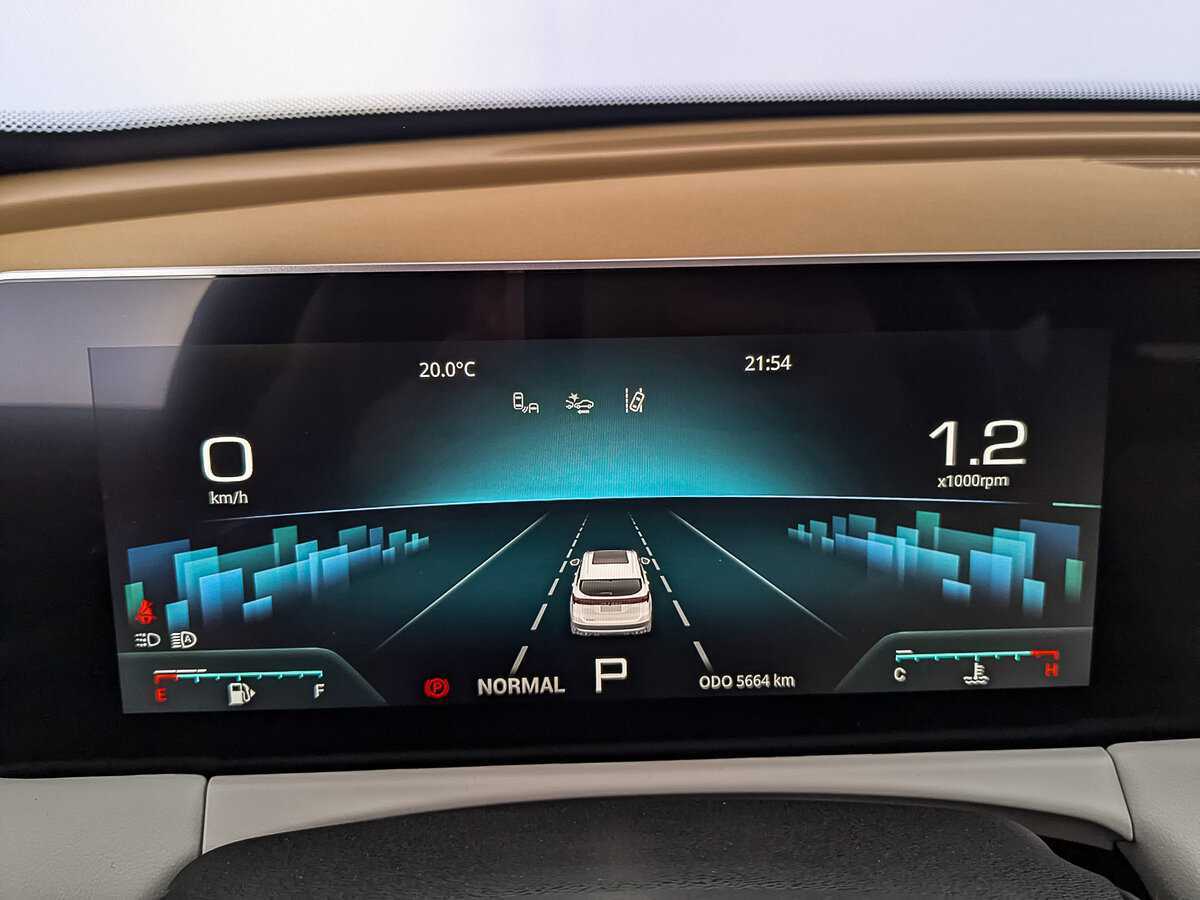 Jetour X70 PLUS 2023 года с пробегом. Фото: #15