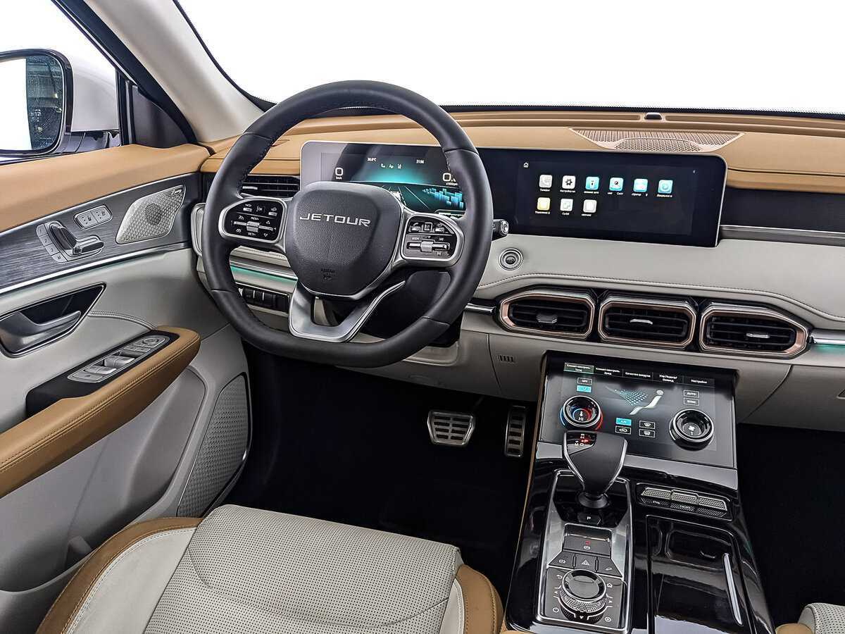 Jetour X70 PLUS 2023 года с пробегом. Фото: #25