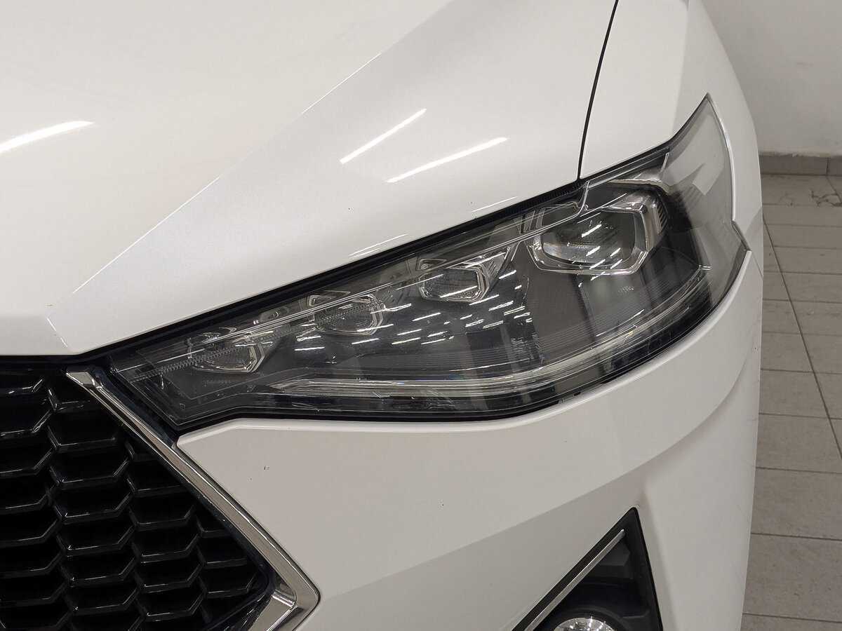 Б/У Хавал Ф7-икс 2022 года. Фото: #10