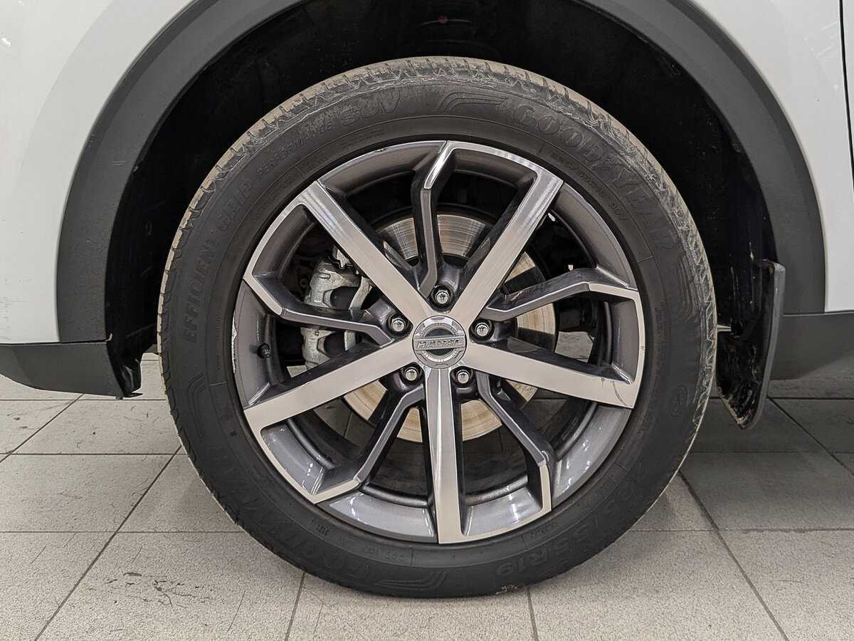 Б/У Хавал Ф7-икс 2022 года. Фото: #11