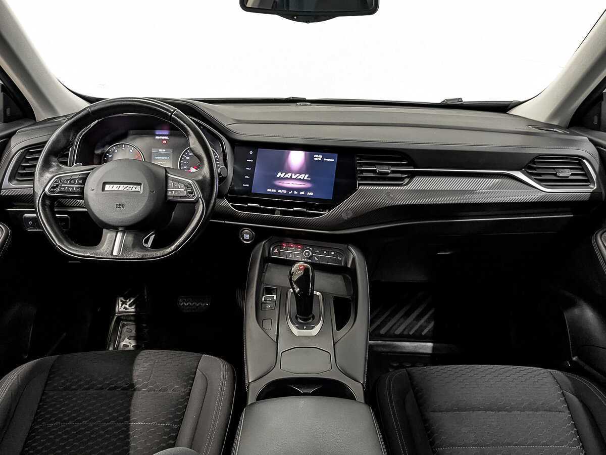 Б/У Хавал Ф7-икс 2022 года. Фото: #13