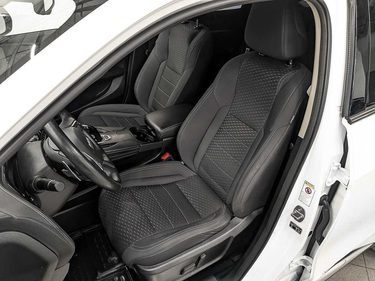 Б/У Хавал Ф7-икс 2022 года. Фото: #19