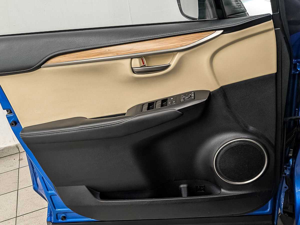 Lexus NX 2016 года с пробегом. Фото: #18