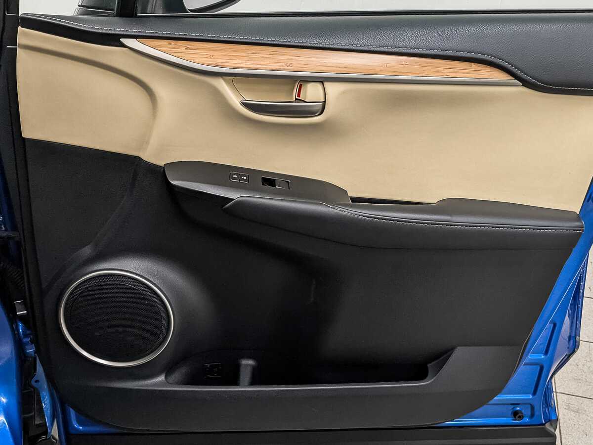 Lexus NX 2016 года с пробегом. Фото: #24