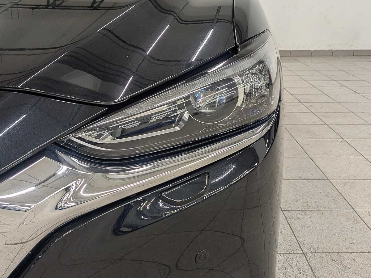 Mazda 6 2021 года с пробегом. Фото: #10