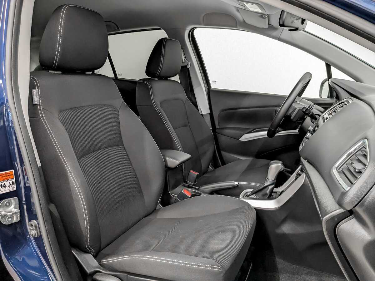 Suzuki SX4 2017 года с пробегом. Фото: #22