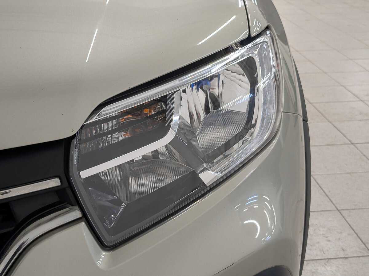 Б/У Рено Логан 2019 года. Фото: #10